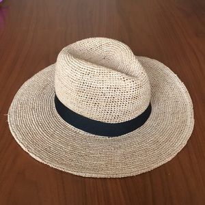 *New* Zara Straw Hat